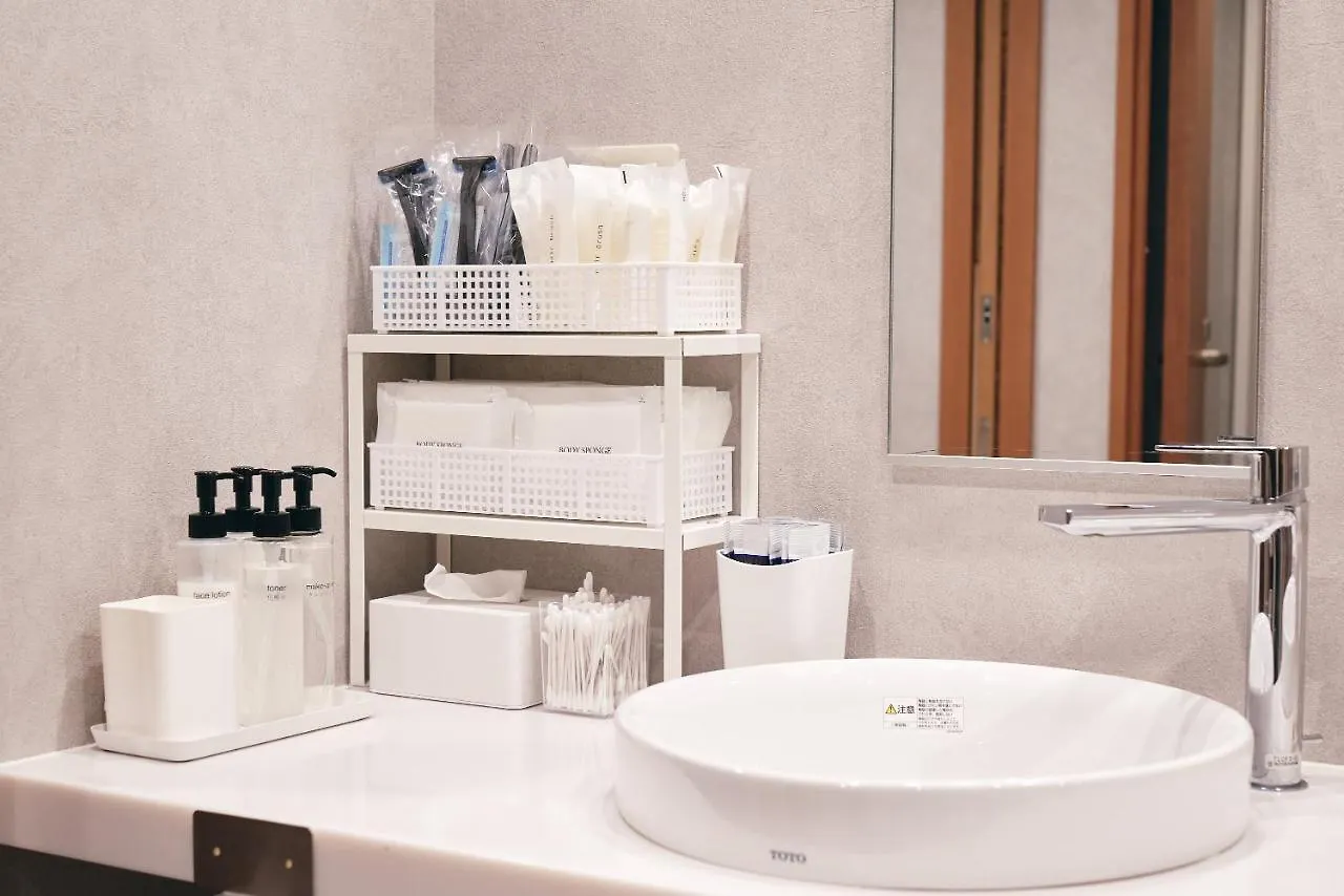 Kapsül Otel Hotel Zen Tokyo