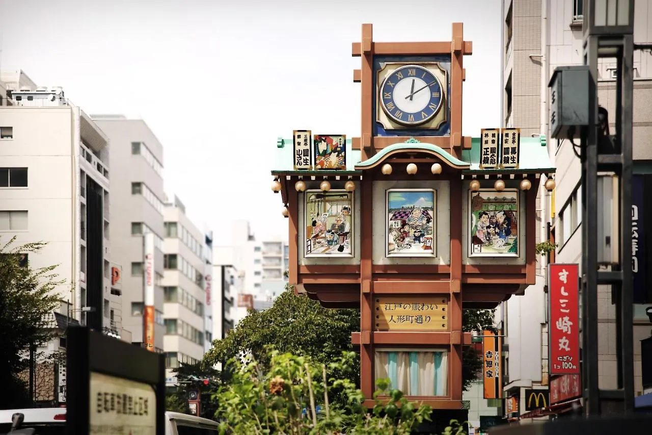 Kapsül Otel Hotel Zen Tokyo