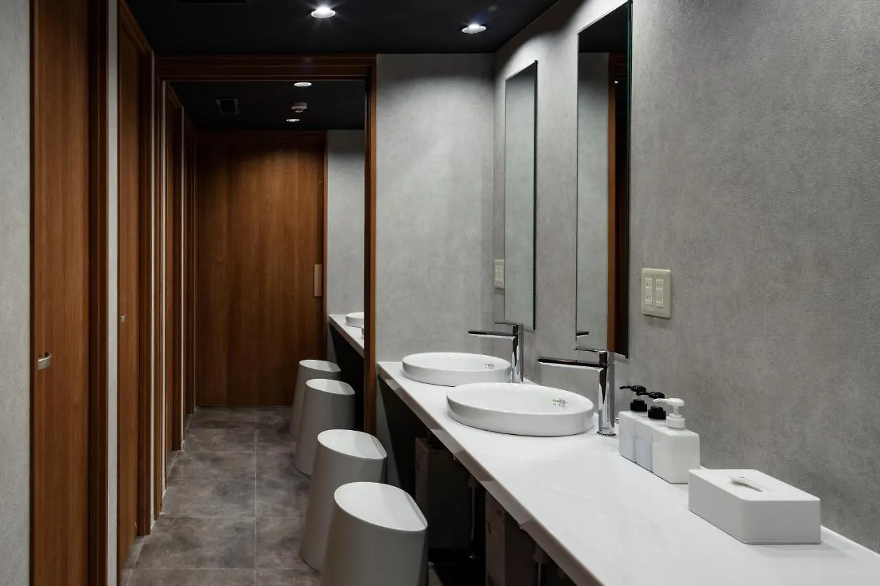 Hotel Zen Tokyo Kapsül Otel
