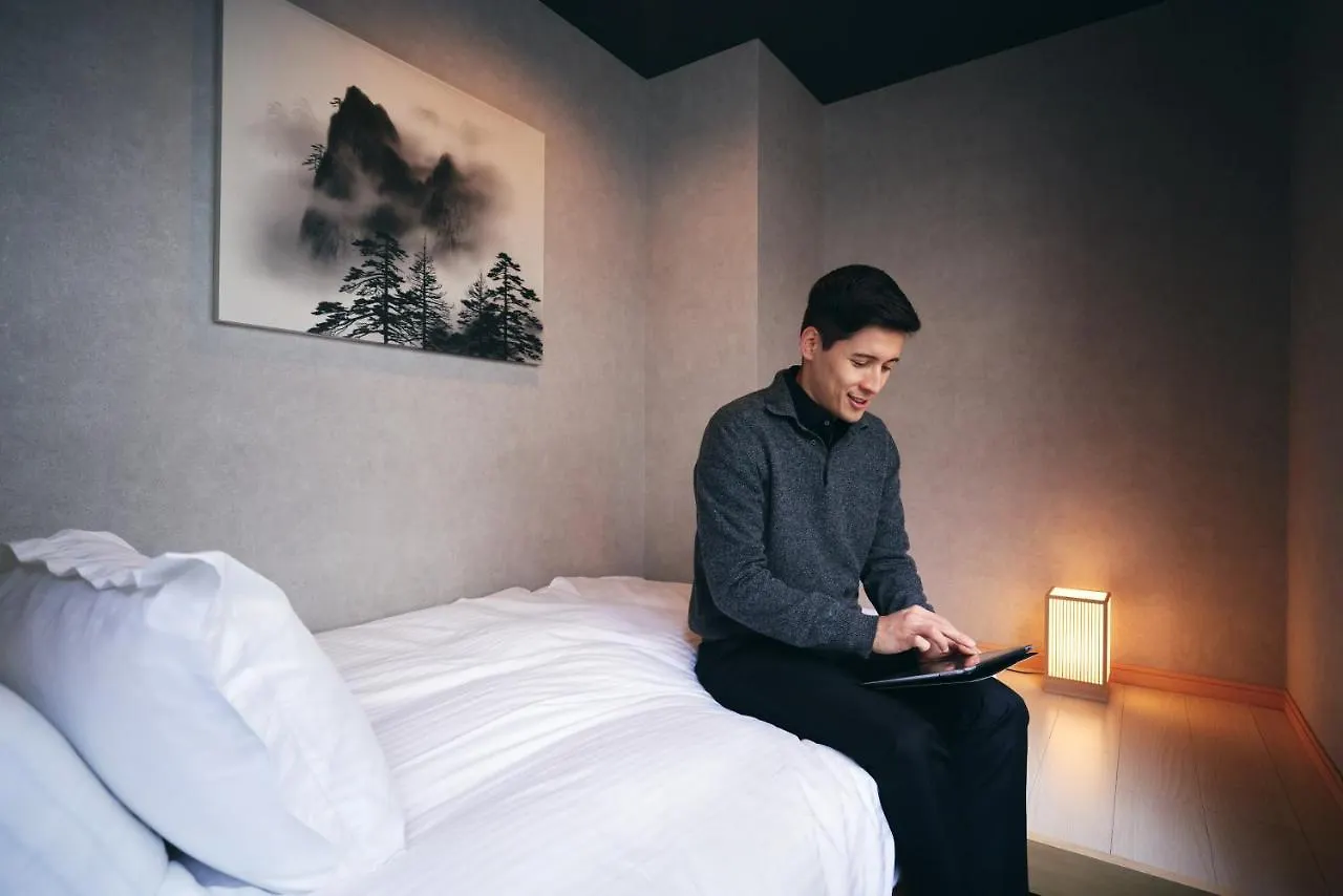 Hotel Zen Tokyo Kapsül Otel