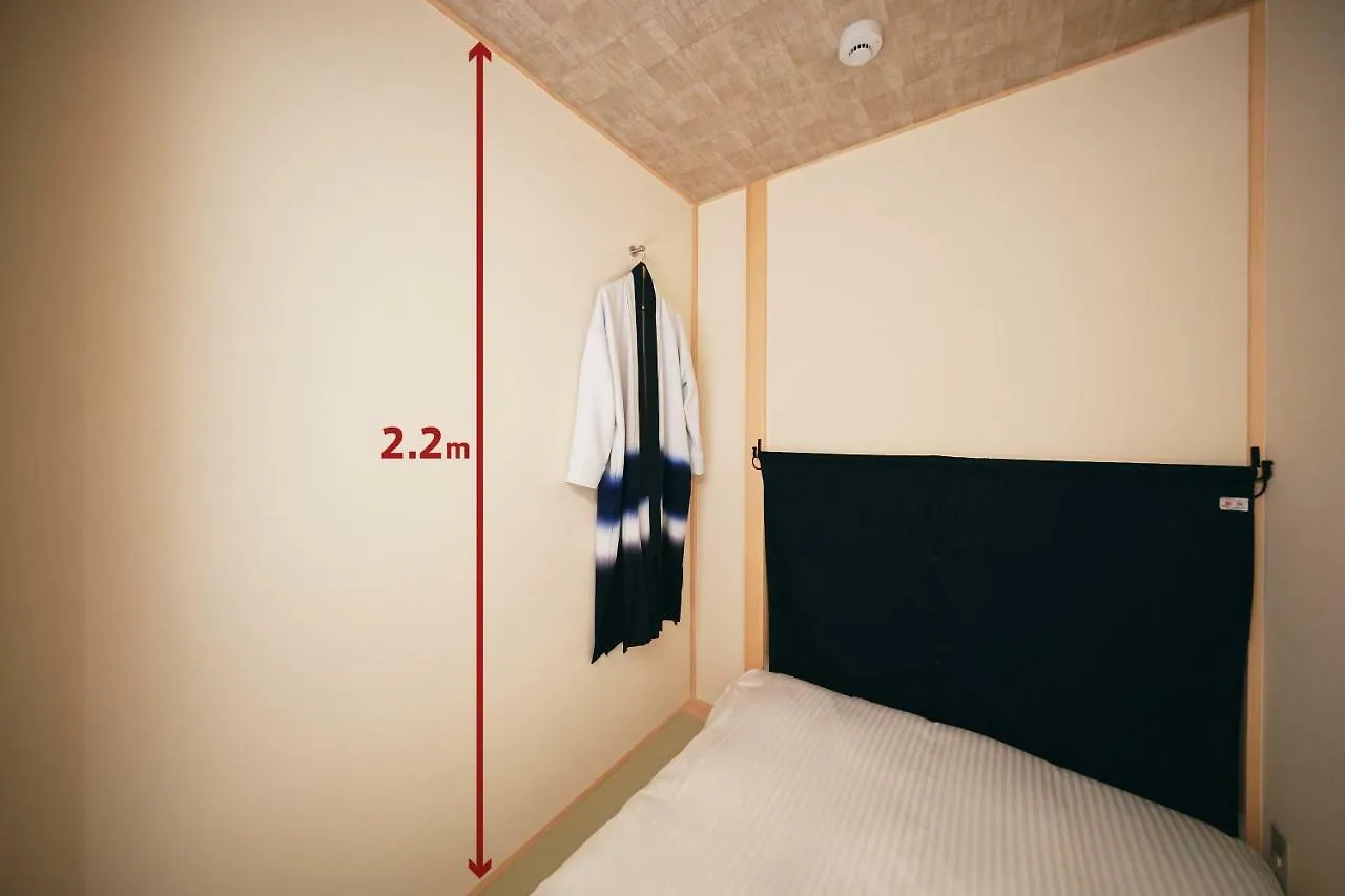 Kapsül Otel Hotel Zen Tokyo