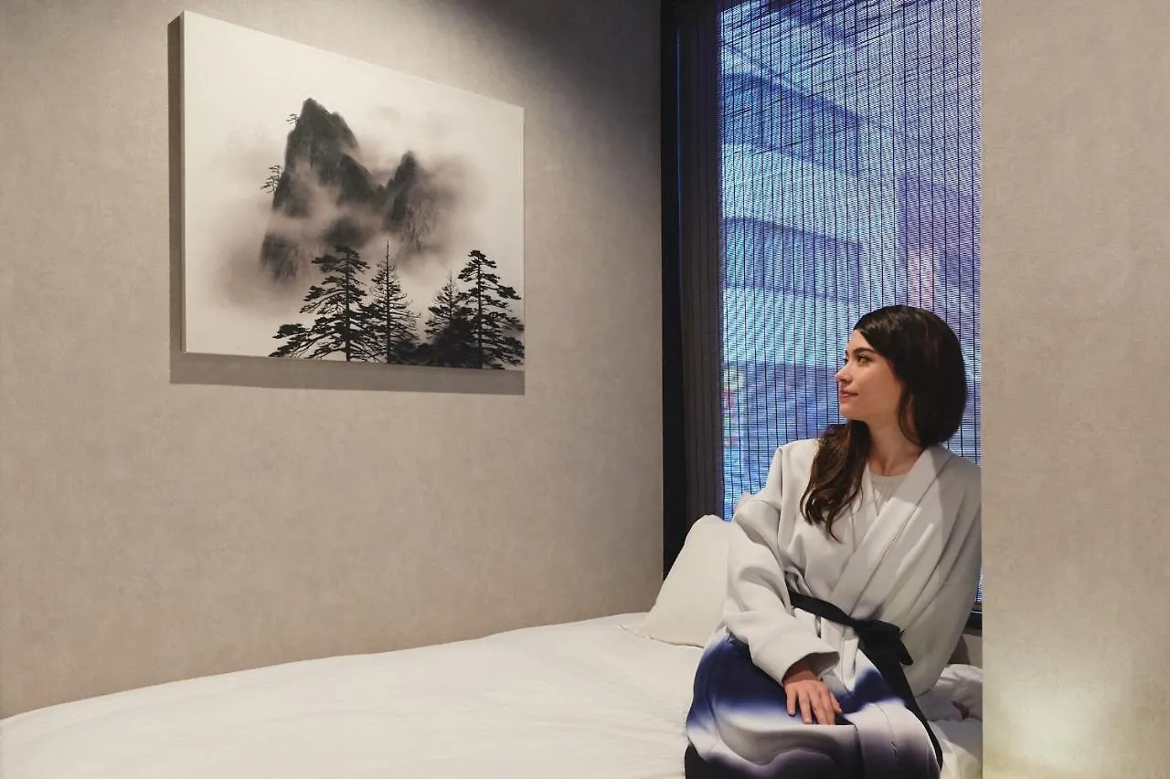 Hotel Zen Токио