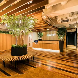 Hotel cápsula Glansit Akihabara, Tokio